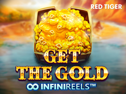 Get the Gold INFINIREELS™ слот